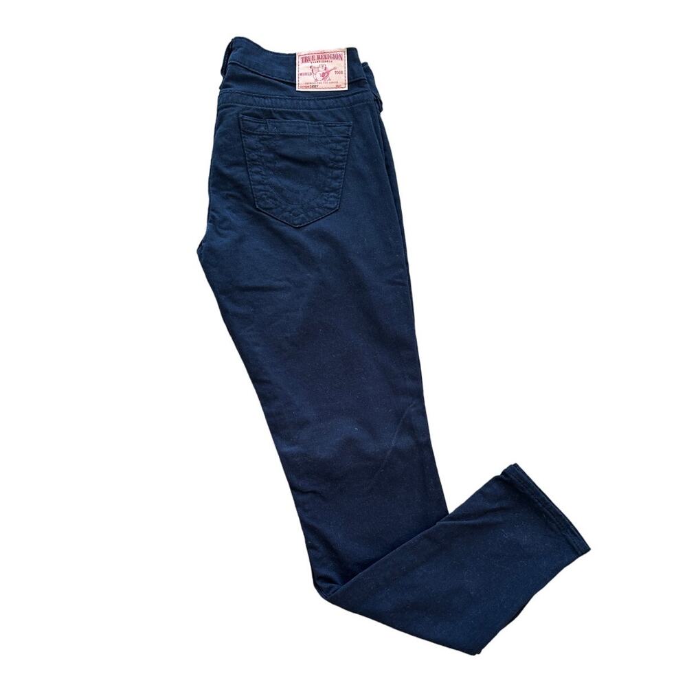 Lucky Brand Black Casey Straight Leg Pants